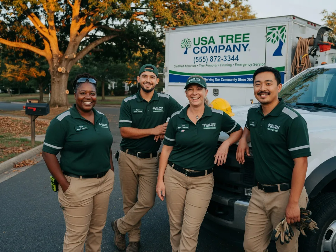 Tree Care company in Gibson, LA