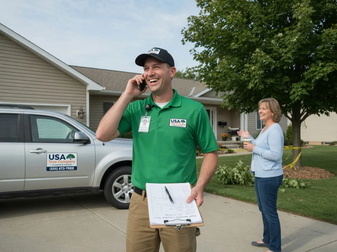 Tree Care Gibson, LA FAQs